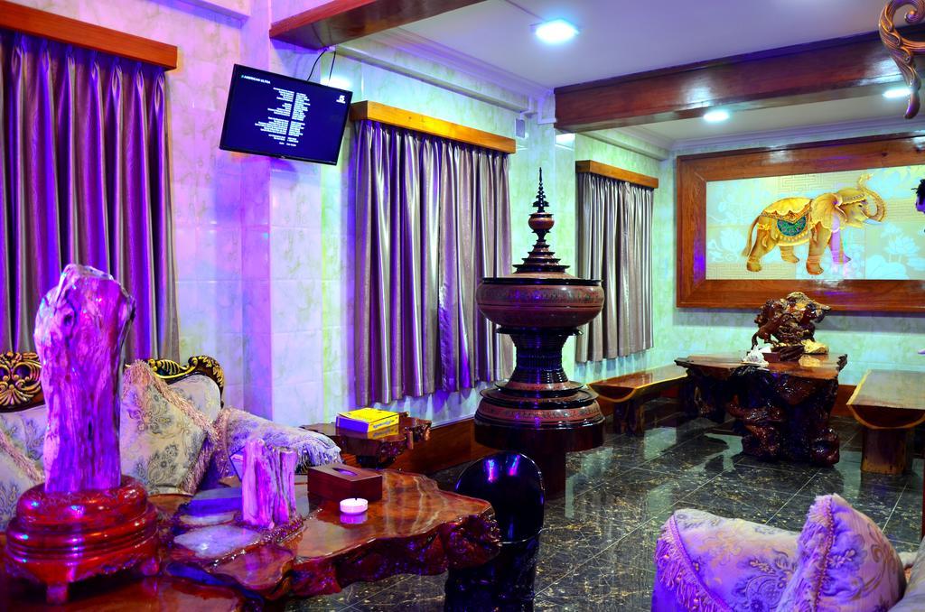 Hotel Ye Myanmar Mandalay Exterior photo